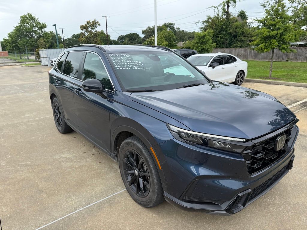 2024 Honda CR-V Hybrid Sport 2WD's photo
