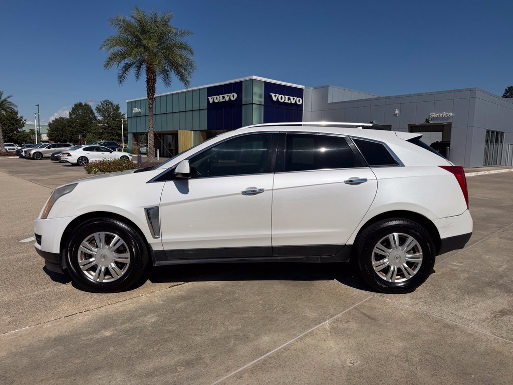 Used 2015 Cadillac SRX Luxury Collection with VIN 3GYFNBE33FS630956 for sale in Lafayette, LA