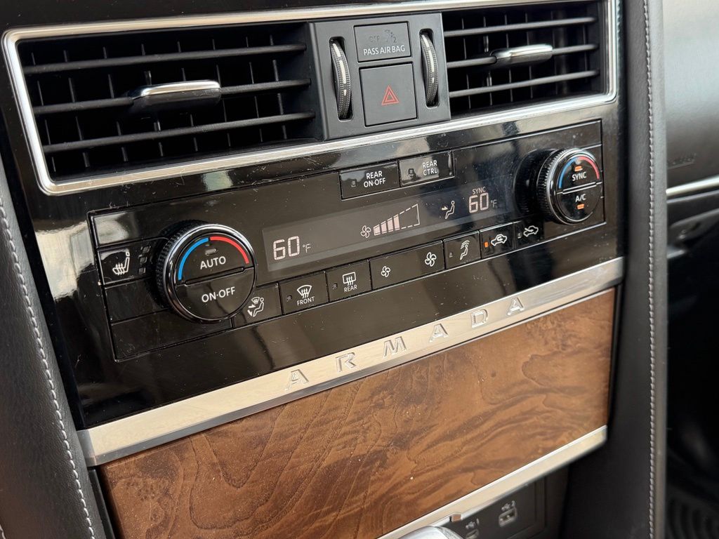 2021 Nissan Armada SL - Photo 21