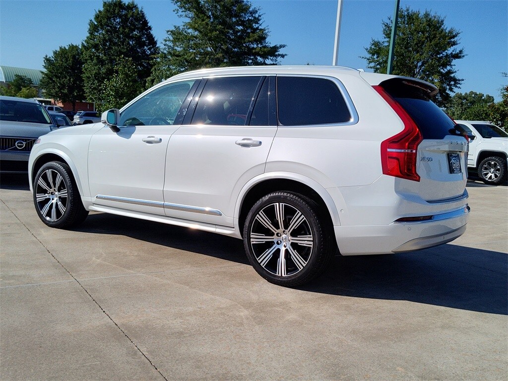 2022 Volvo XC90 T6 AWD Inscription photo 4