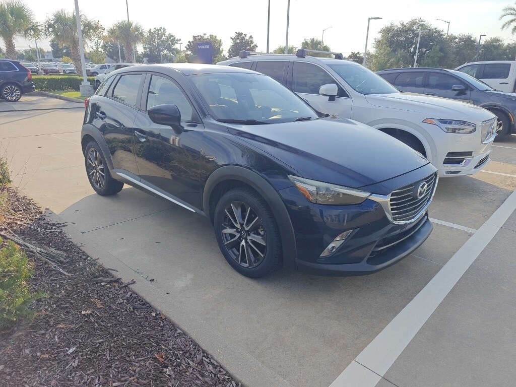 2016 Mazda CX-3 Grand Touring photo 2