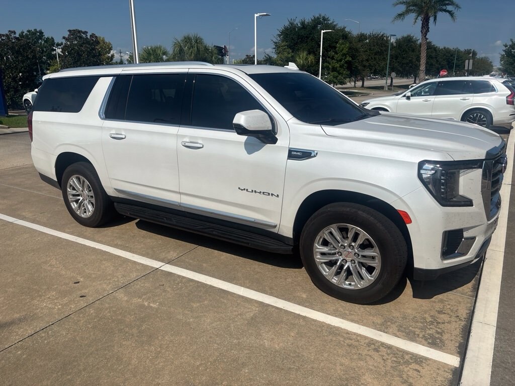 Used 2024 GMC Yukon XL SLT SUV
