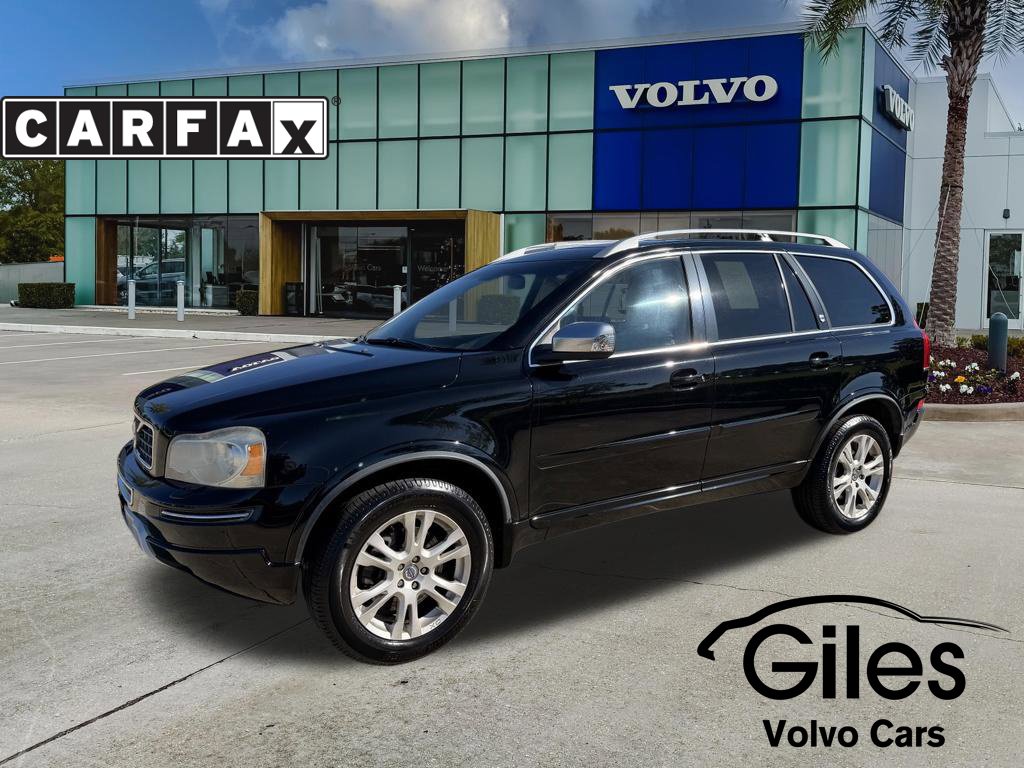 Used 2014 Volvo XC90 3.2 SUV