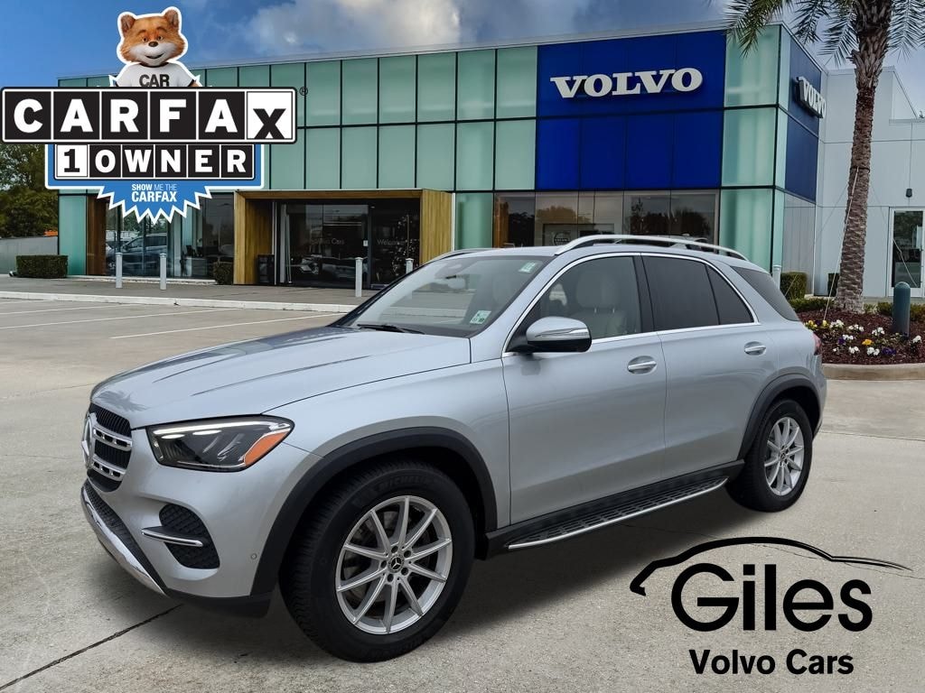 Used 2025 Mercedes-Benz GLE 350 SUV