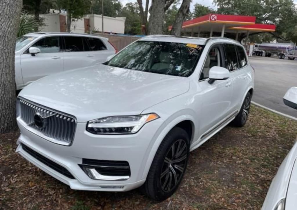 Used 2024 Volvo XC90 B5 Core Bright SUV