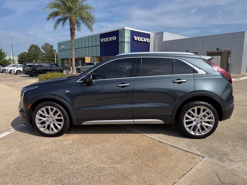 Used 2019 CADILLAC XT4 Premium Luxury SUV