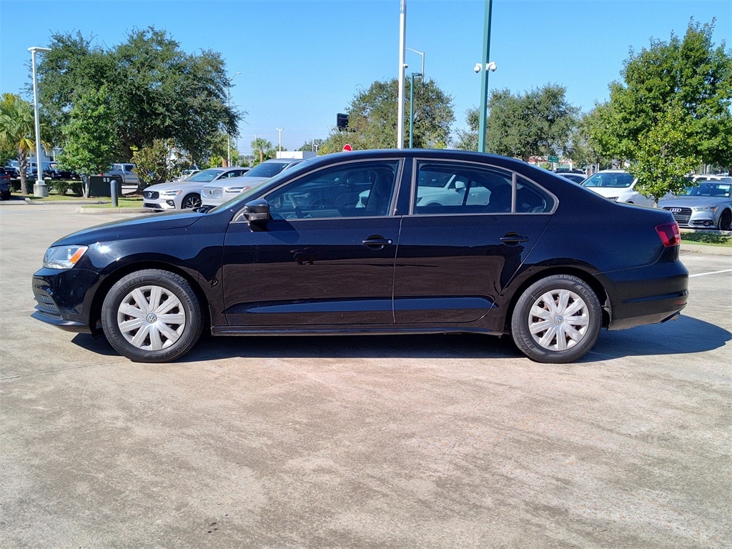 Used 2016 Volkswagen Jetta 1.4T S Sedan