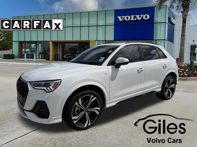 2024 Audi Q3 45 S line Premium SUV