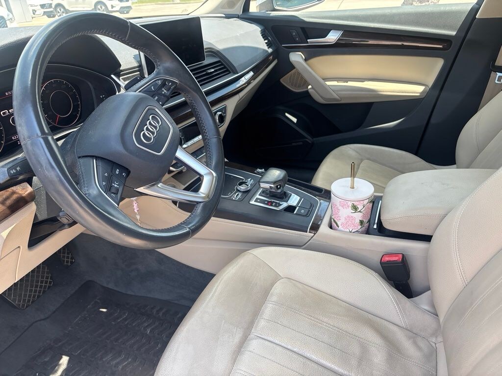 Used 2018 Audi Q5 2.0T Premium SUV
