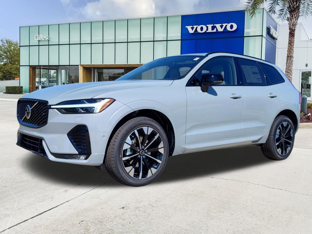 2026 Volvo XC60 Plus