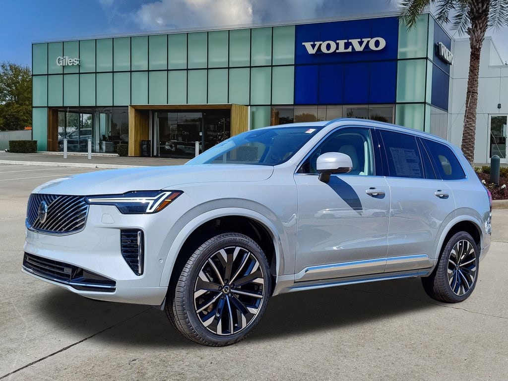 New 2026 Volvo XC90 B6 Plus 6-Seater SUV