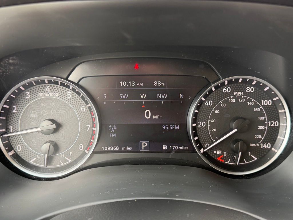 2021 Nissan Armada SL - Photo 18