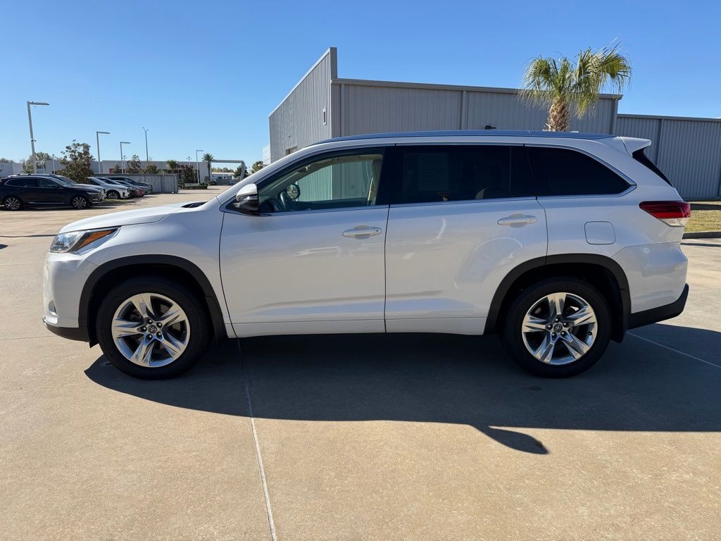 Used 2018 Toyota Highlander SUV