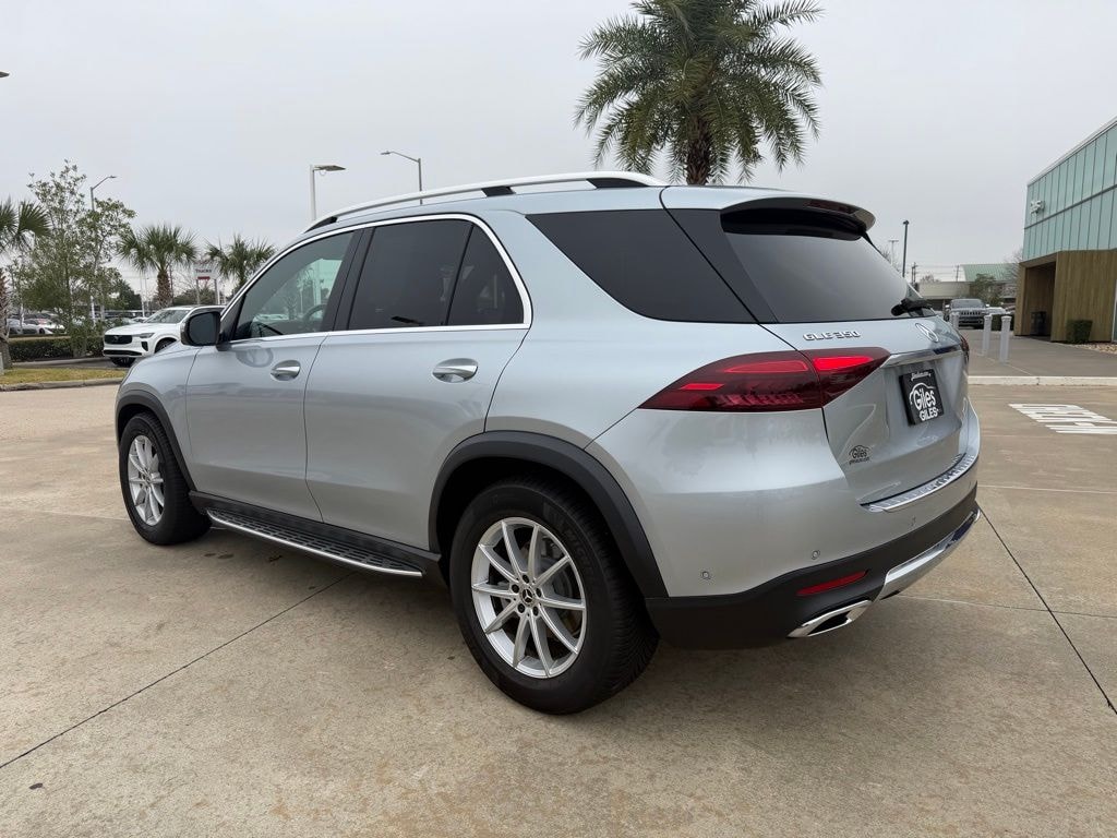Used 2025 Mercedes-Benz GLE 350 SUV