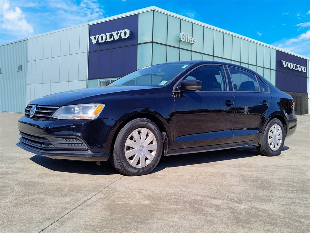 Used 2016 Volkswagen Jetta 1.4T S Sedan