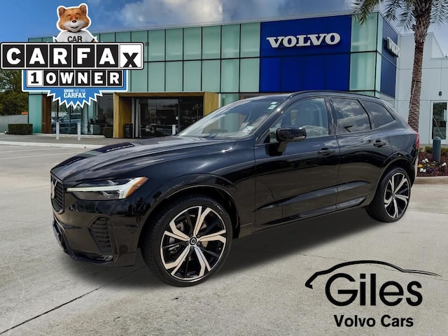 2023 Volvo XC60 B6 AWD Ultimate Dark SUV