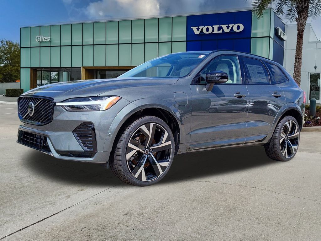 2026 Volvo XC60 Ultra's photo