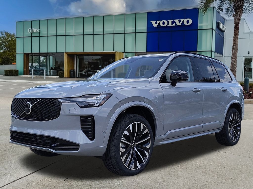 New 2026 Volvo XC90 B6 Ultra Dark Theme 6-Seater SUV