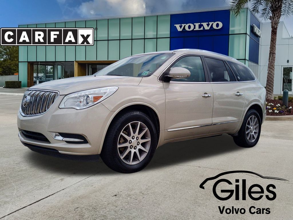 2013 Buick Enclave Leather's photo