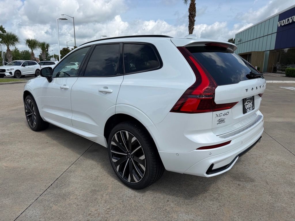 New 2026 Volvo XC60 B5 Ultra SUV
