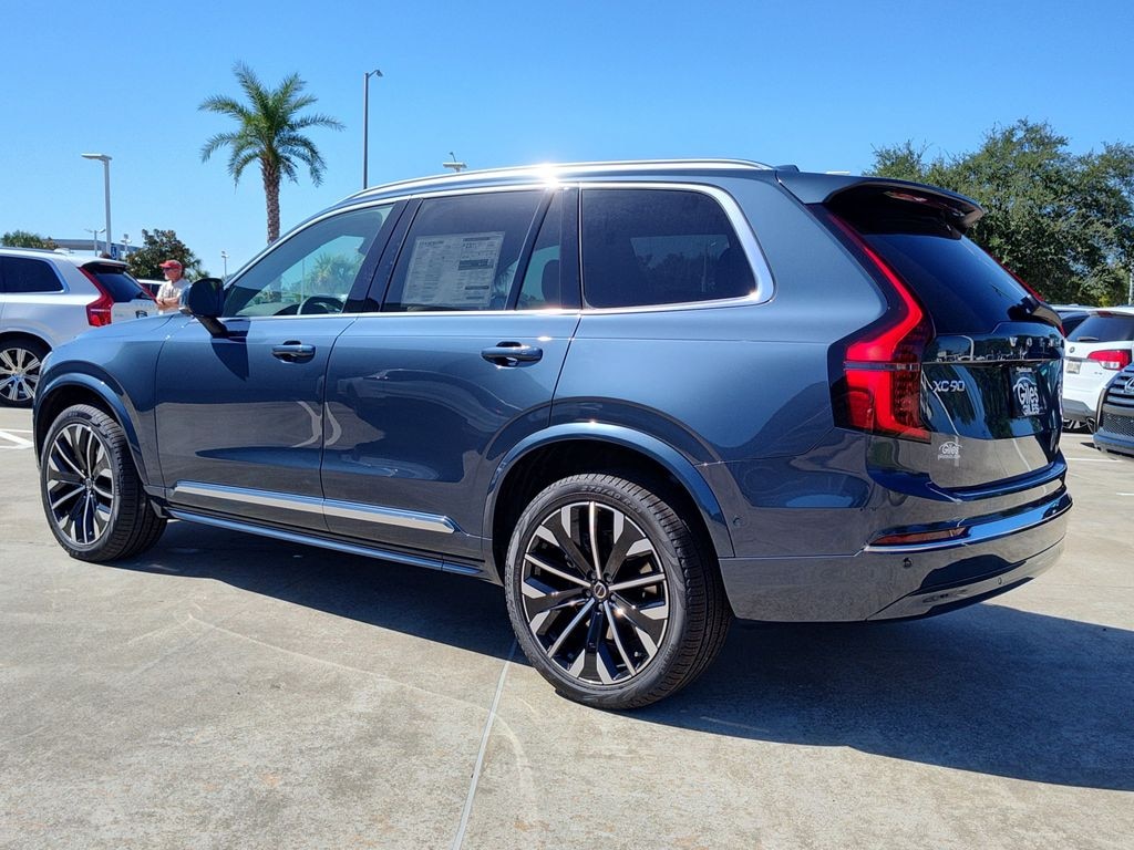 New 2026 Volvo XC90 B6 Plus 7-Seater SUV