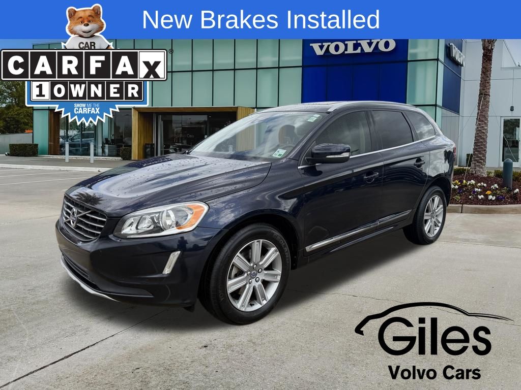 2016 Volvo XC60 T6