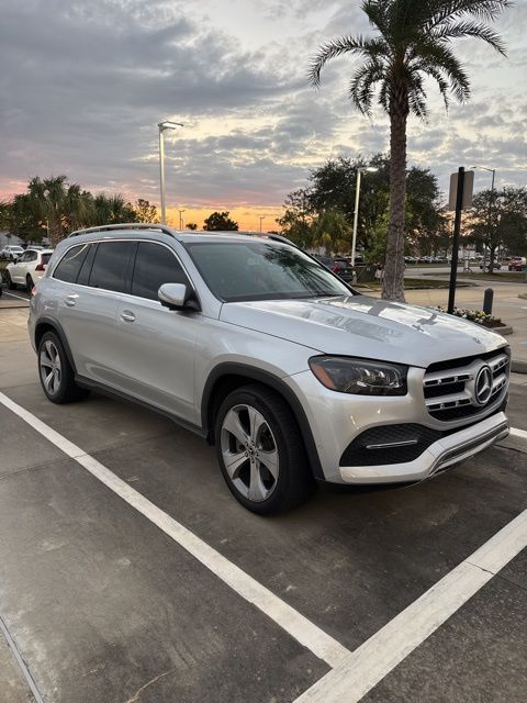 2020 Mercedes Benz GLS 450 4MATIC photo 2