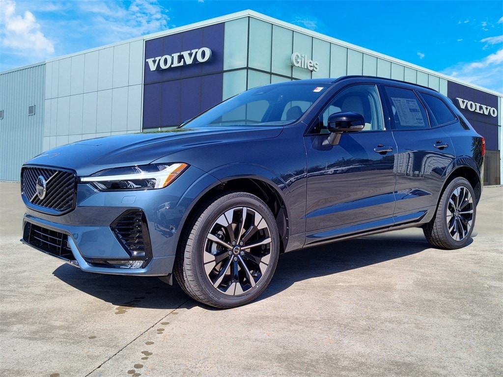 New 2026 Volvo XC60 B5 Plus SUV