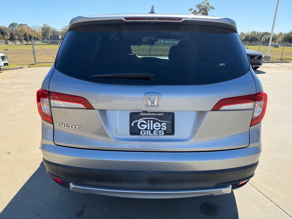 Used 2020 Honda Pilot EX-L FWD SUV