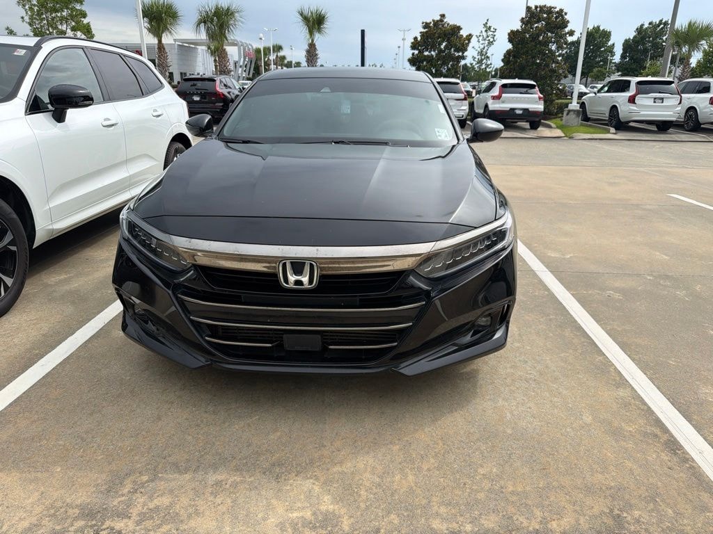 Used 2022 Honda Accord Sport 1.5T Sedan