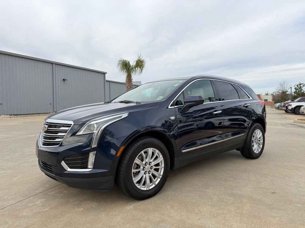 2017 Cadillac XT5 Base's photo