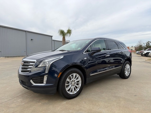 2017 CADILLAC XT5 SUV
