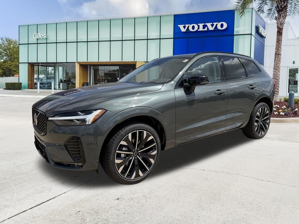 2026 Volvo XC60 B5 Ultra Dark AWD's photo
