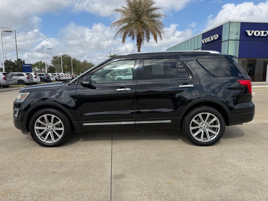 Used 2017 Ford Explorer SUV