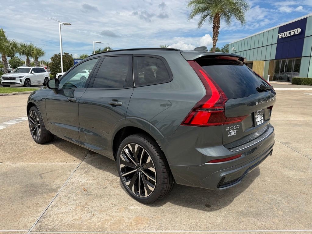 New 2027 Volvo XC60 Ultra SUV