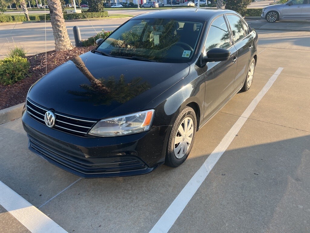 2016 Volkswagen Jetta 1.4T S photo 2
