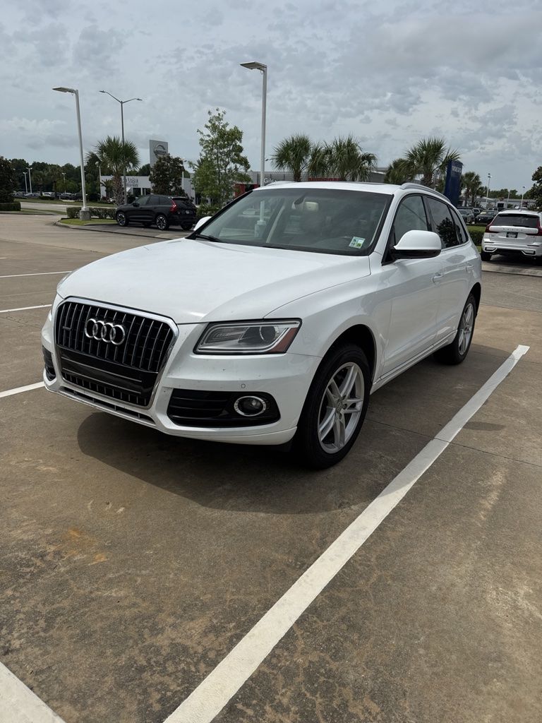 2017 Audi Q5 2.0T quattro tiptronic Premium Plus's photo