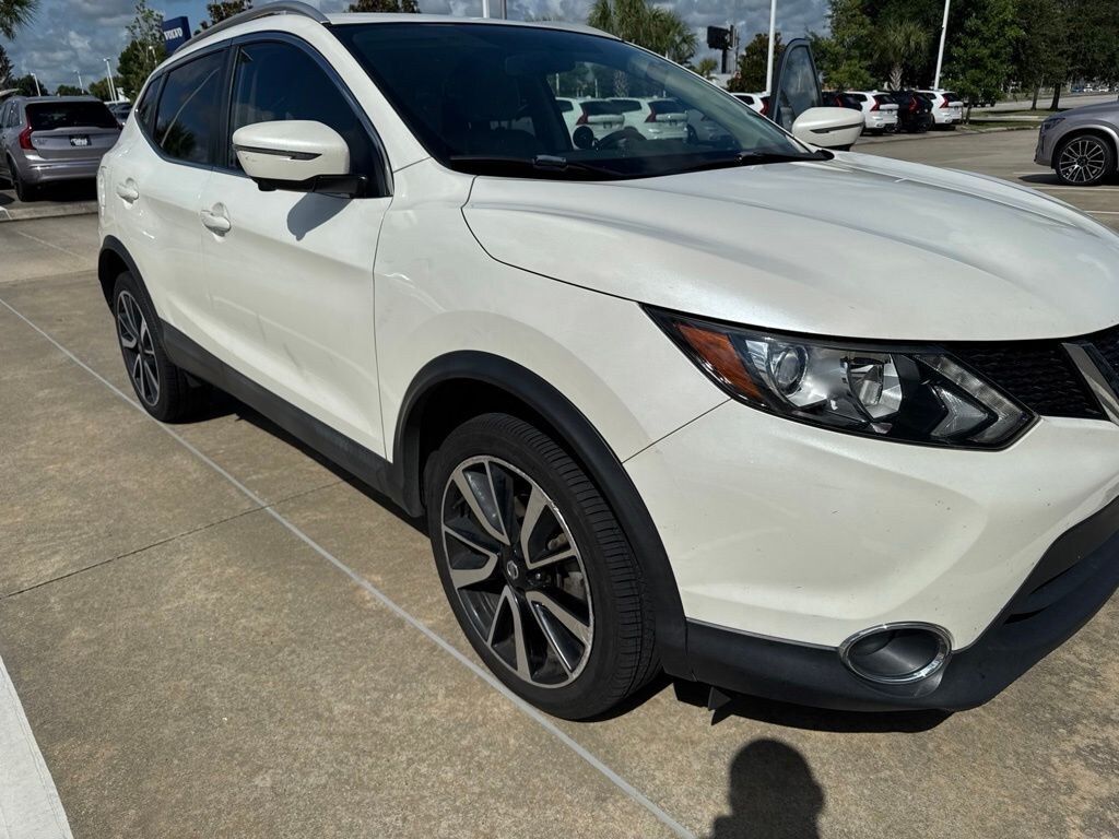 Used 2017 Nissan Rogue Sport SL SUV