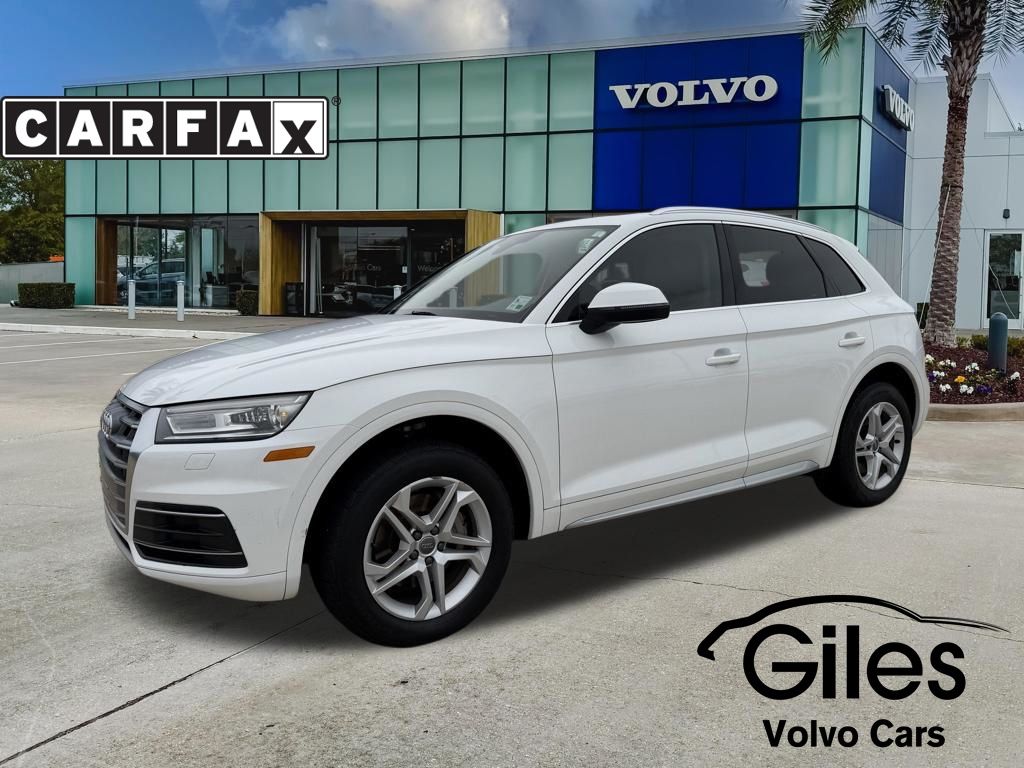 2019 Audi Q5 2.0T quattro S tronic Premium's photo