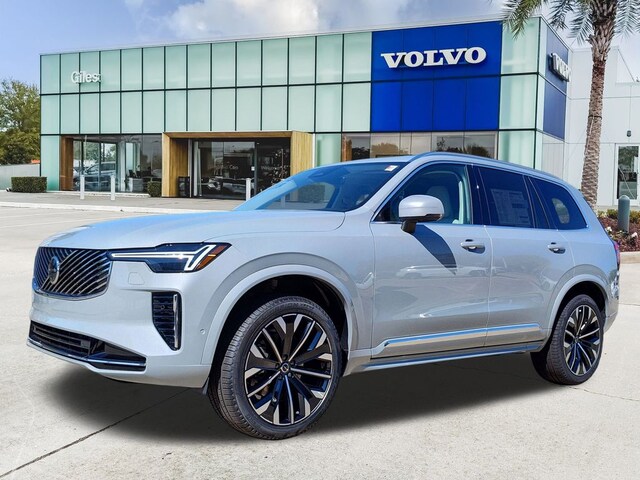 2026 Volvo XC90 B6 Ultra 7-Seater AWD