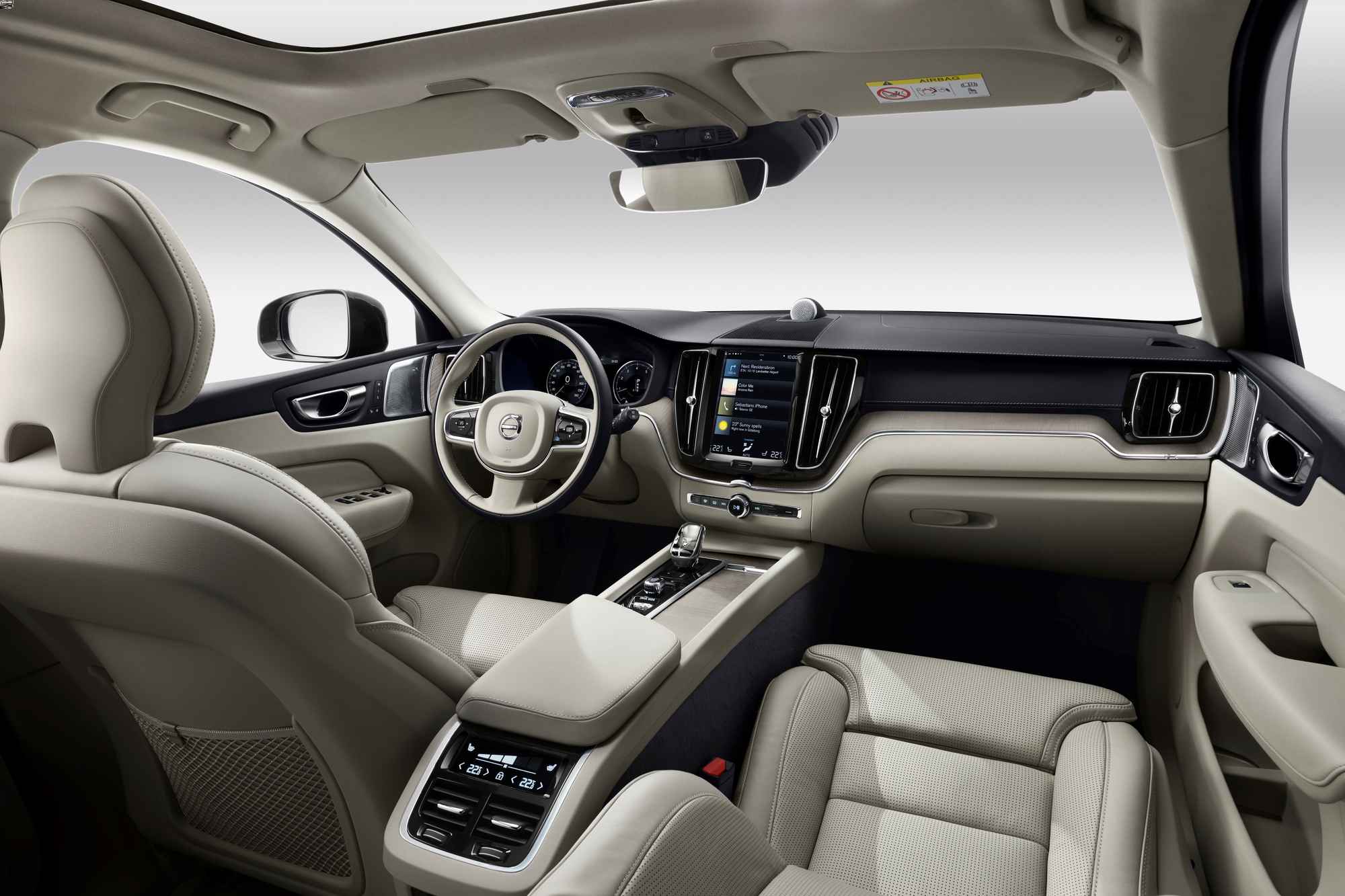 2021 volvo xc60
