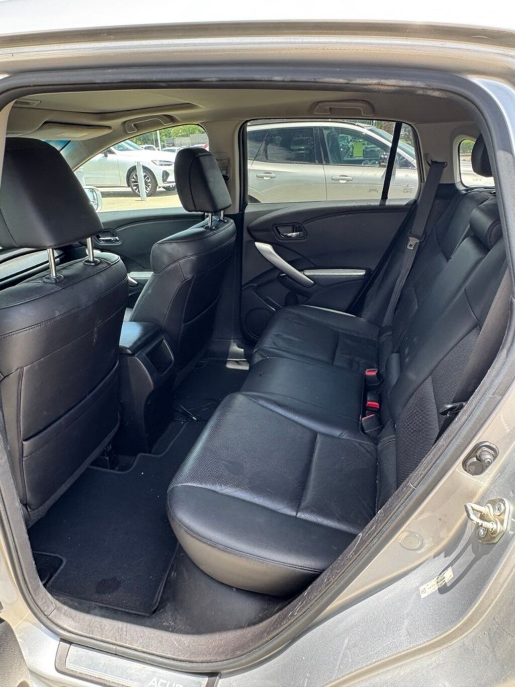 Used 2015 Acura RDX Base w/Technology Package (A6) SUV