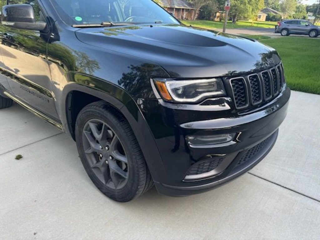 Used 2020 Jeep Grand Cherokee Limited SUV