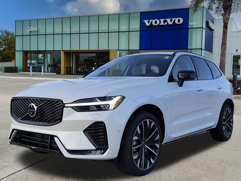New 2026 Volvo XC60 B5 Ultra SUV