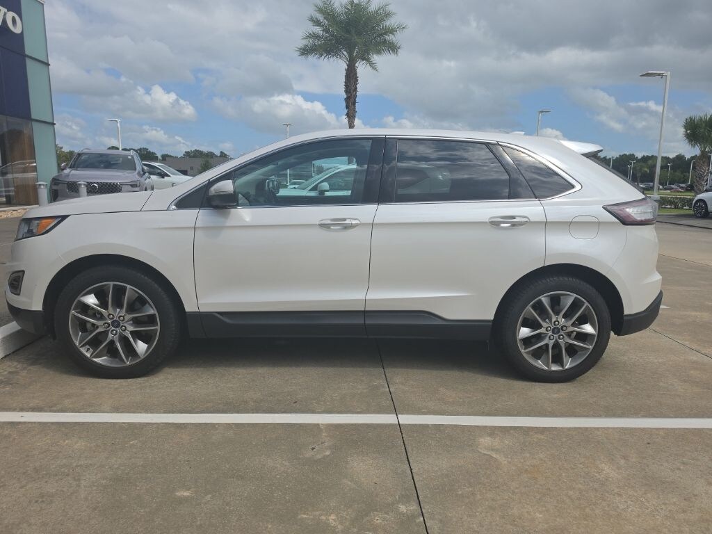 Used 2015 Ford Edge Titanium SUV