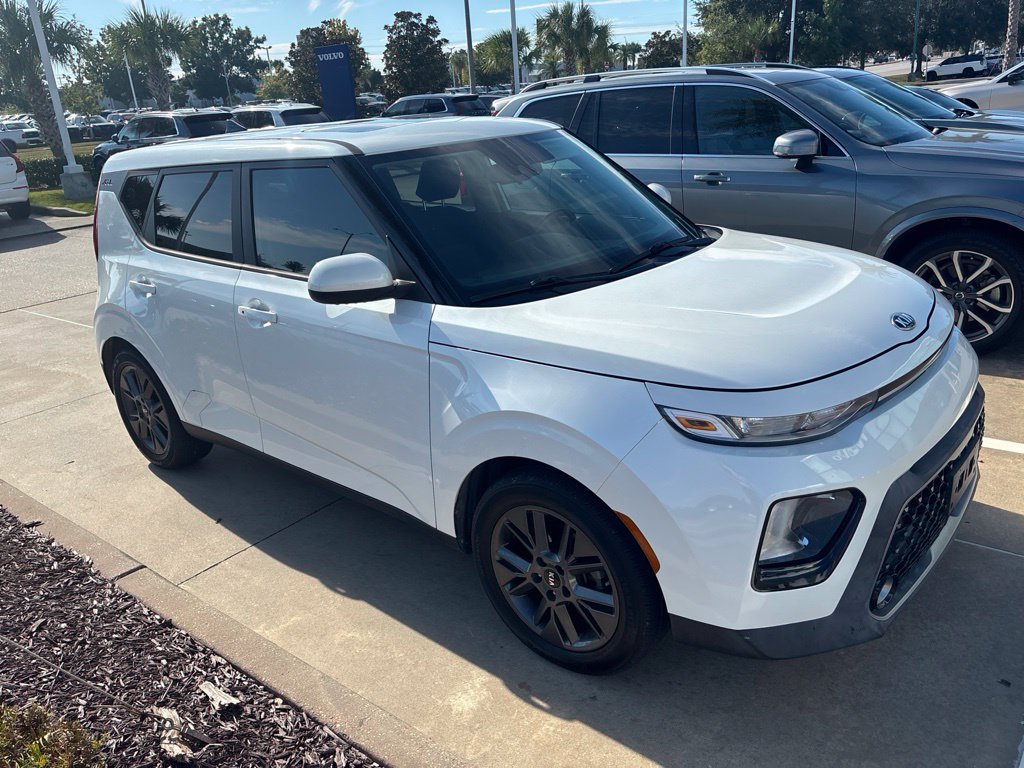 Used 2021 Kia Soul EX Hatchback