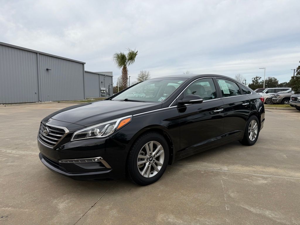2015 Hyundai Sonata Eco's photo