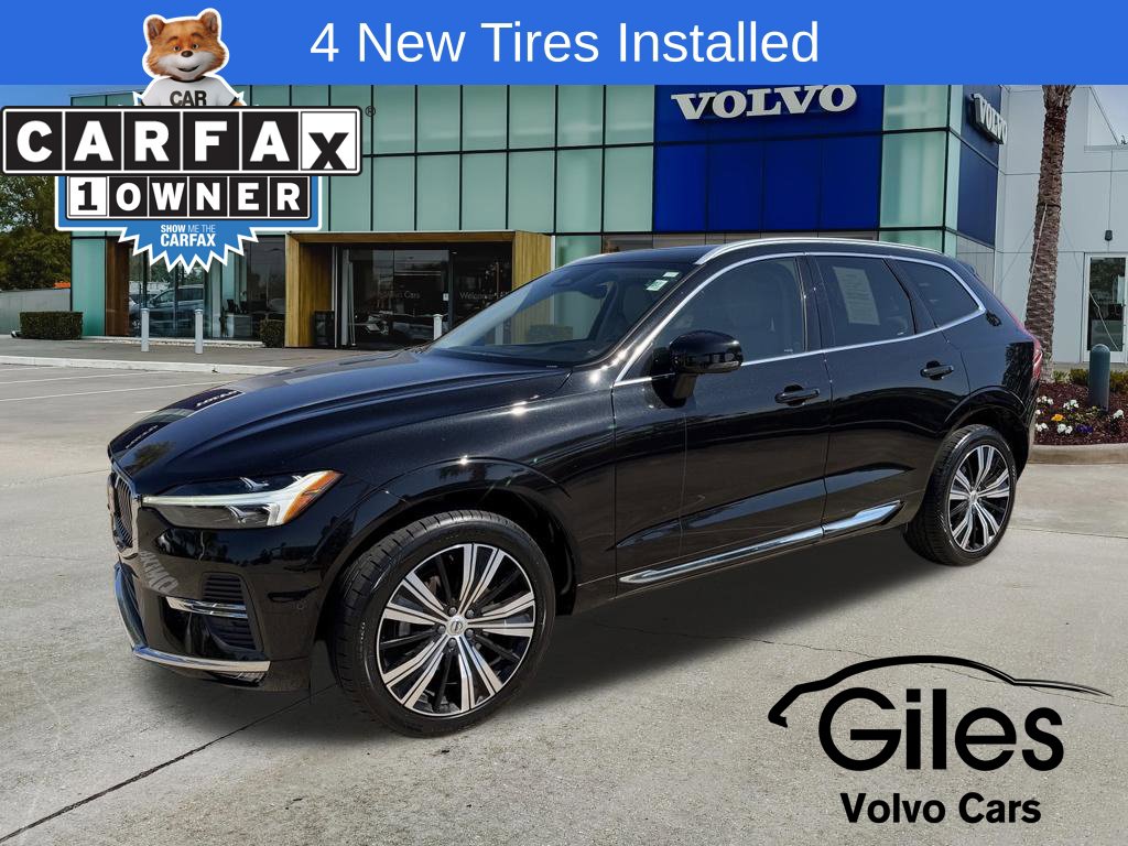  2023 Volvo XC60 B5 Plus Bright Theme AWD   