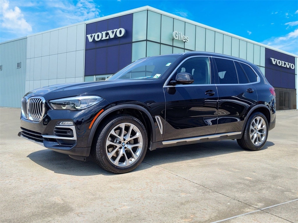 2020 BMW X5 40i