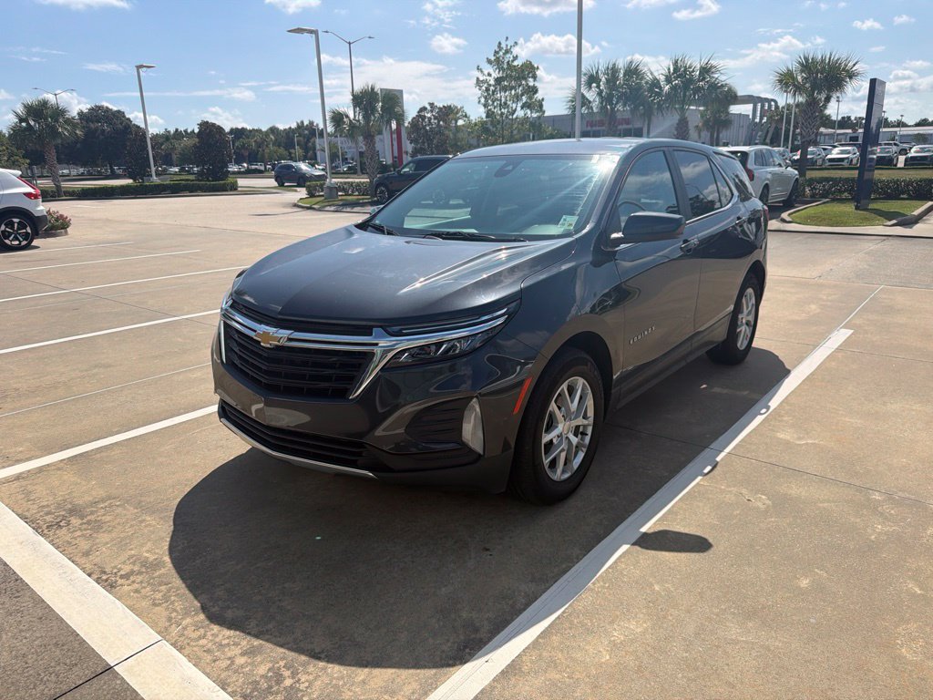 Used 2022 Chevrolet Equinox LT w/1LT SUV